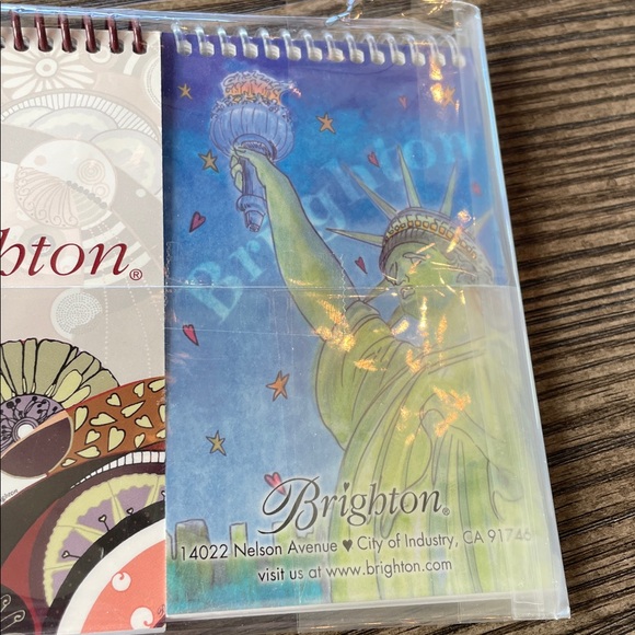 Brighton Mini  Notepad Set NWT - Picture 8 of 8